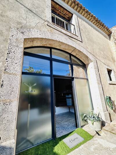 Vente maison 6 pièces Canet (11200)