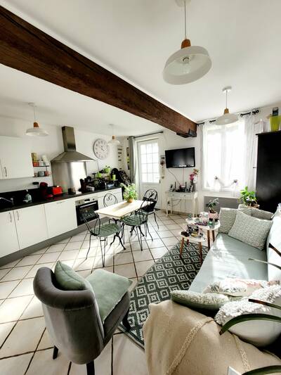 Vente maison 3 pièces Crouttes-sur-Marne (02310)