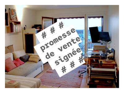 Vente appartement 2 pièces Fontenay-sous-Bois (94120)