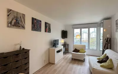 Paris 19E