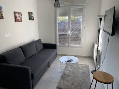 Location appartement studio Lyon 7e