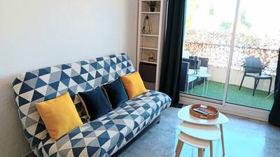 Location appartement studio Nice (06)