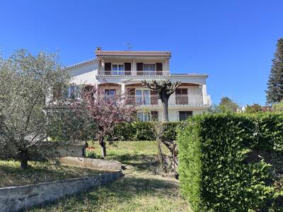 Vente maison 6 pièces Mours-Saint-Eusèbe (26540)