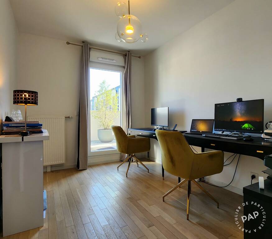 Appartement a louer houilles - 4 pièce(s) - 91 m2 - Surfyn