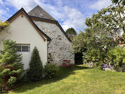 Vente maison 3 pièces Lourdes (65100)