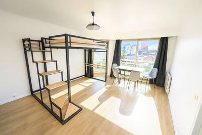 Location appartement studio Valenciennes (59300)