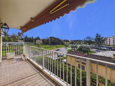 Vente appartement 3 pièces Cannes (06)