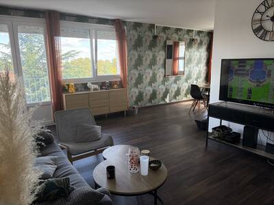 Vente appartement 3 pièces Amiens (80)