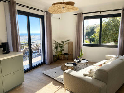 Vente appartement 3 pièces Saint-Laurent-du-Var (06700)
