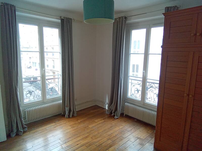 Paris 18E