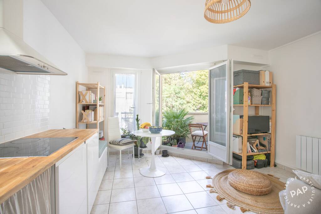 Appartement 2 pièces 33 m² · à Fontenay-aux-Roses · 33,3 m² · 215 000 €