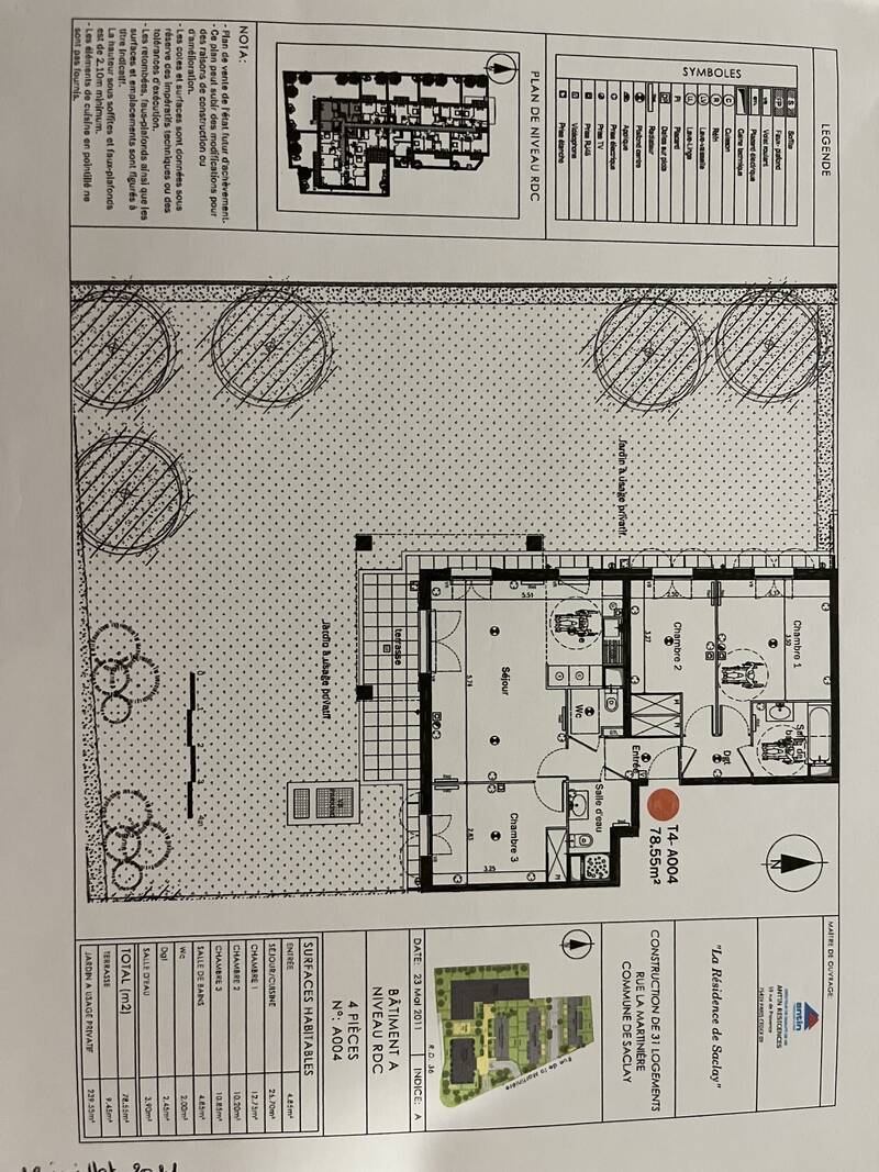 Saclay (91400)