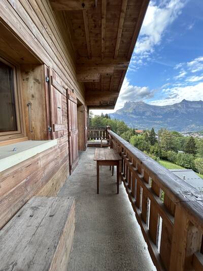 Location appartement 2 pièces Saint-Gervais-les-Bains (74)