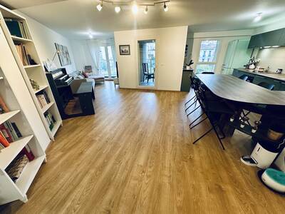 Vente appartement 3 pièces Marseille 6e