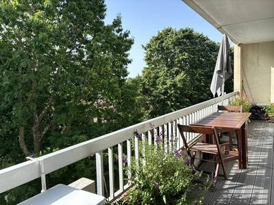 Vente appartement 3 pièces Châtenay-Malabry (92290)