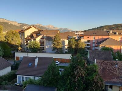 Vente appartement 3 pièces Annecy (74000)