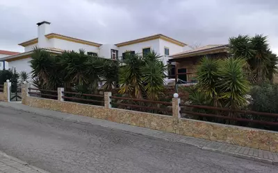 Castro Marim (Au Portugal)
