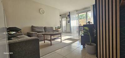 Vente appartement 3 pièces Blagnac (31700)