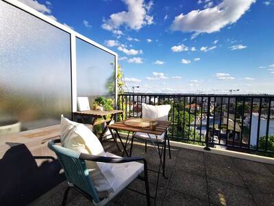 Location appartement studio Champigny-sur-Marne (94500)