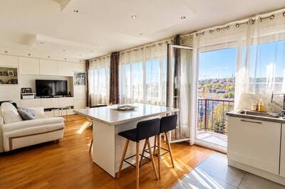 Vente appartement 3 pièces Montreuil (93100)