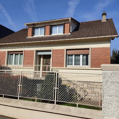 Vente maison 6 pièces Choisy-le-Roi (94600)