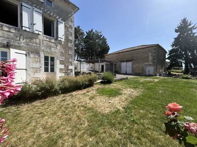 Vente maison 5 pièces Vars (16330)