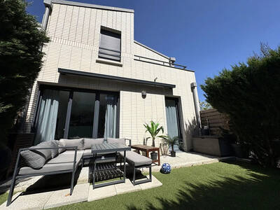 Vente maison 5 pièces Saint-Cyr-l'École (78210)
