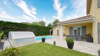 Vente maison 6 pièces Pusignan (69330)