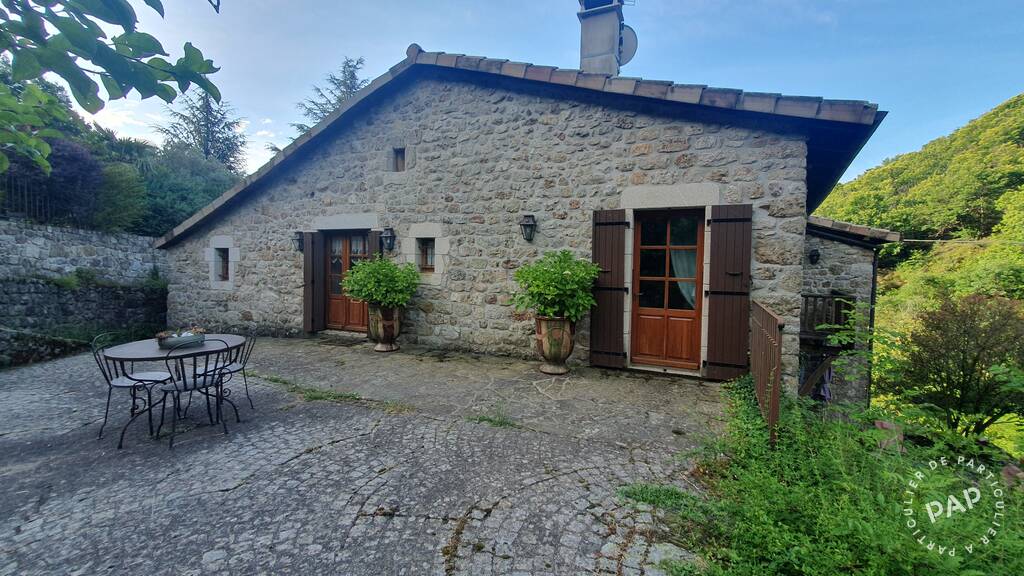 Maison 14 pièces 330 m² · à Burzet · 330 m² · 795 000 €