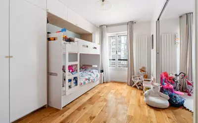 Appartement 5 pièces 126 m² · à Levallois-Perret · 126 m² · 1 195 000 €