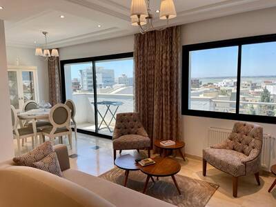 Vente appartement 3 pièces Tunisie