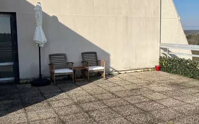 Cergy - Terrasse 45 M²