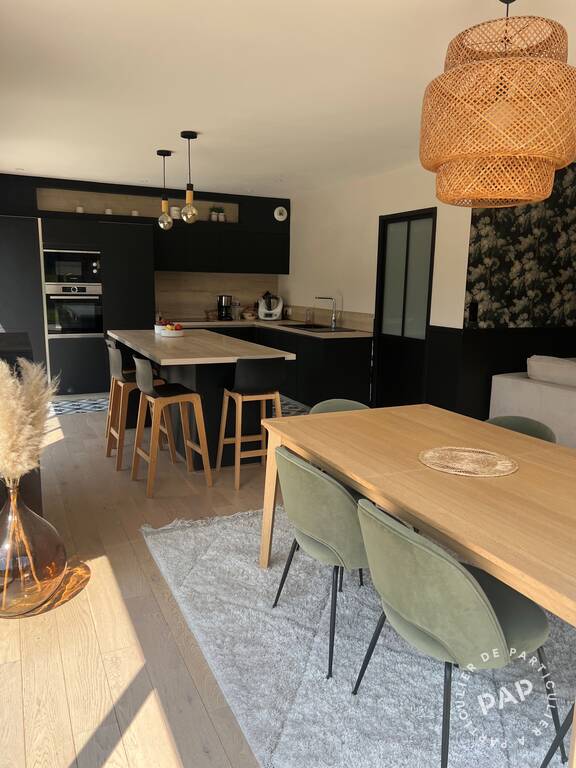 Vente maison 160 m² Vignoc (35630) - 160 m² - 470.000 € | Particulier à Particulier — 3