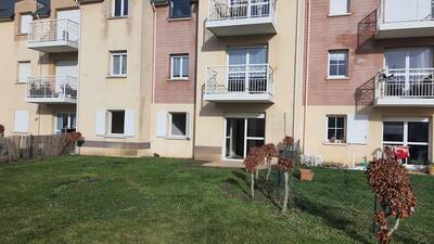Vente appartement 3 pièces Port-en-Bessin-Huppain (14520)