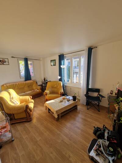 Vente appartement 2 pièces Alfortville (94140)