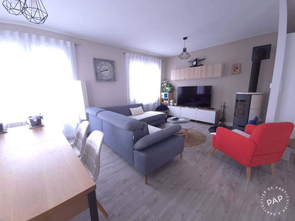 Vente maison 105 m² Beaune (21200) - 105 m² - 319.000 € | Particulier à Particulier — 2