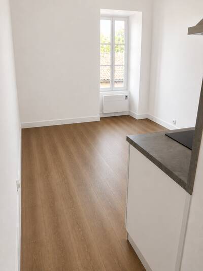 Location appartement studio Lavausseau (86470)