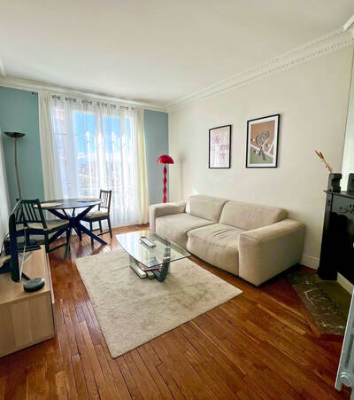 Vente appartement 2 pièces Asnières-sur-Seine (92600)