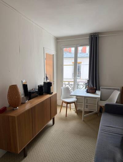Vente appartement 2 pièces Paris 11e