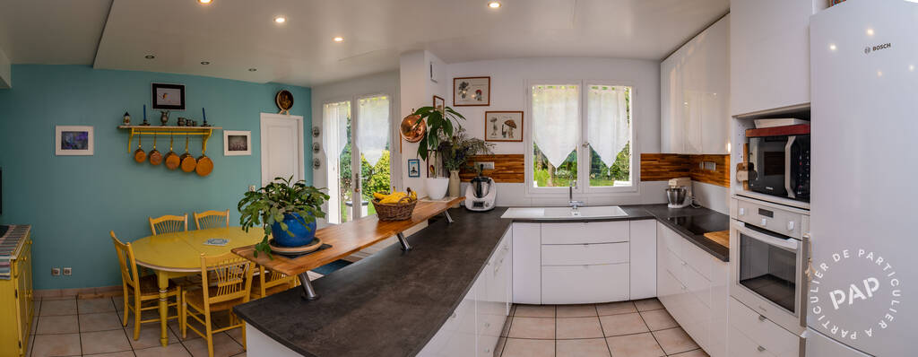 Maison Le Plessis-Trévise (94420) 649.000 €