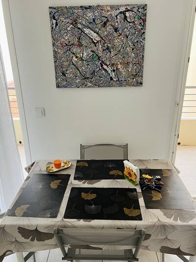 Vente appartement 2 pièces Nice (06)