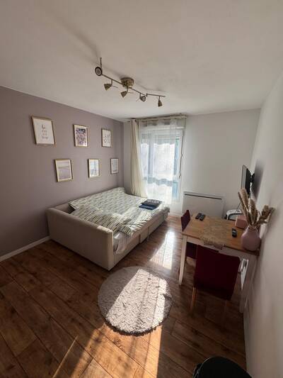 Vente appartement studio Montévrain (77144)