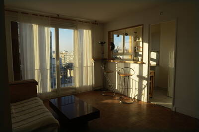 Vente appartement 2 pièces Paris 12e