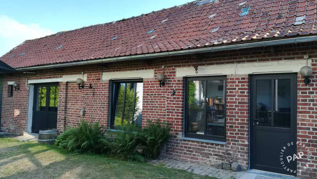 Vente Maison