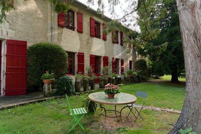 Vente maison 7 pièces Marsac-sur-l'Isle (24430)