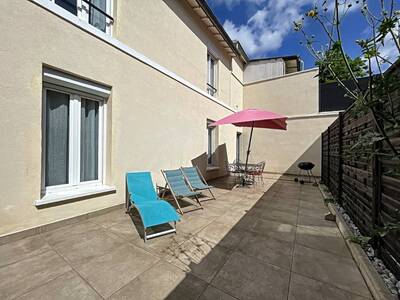 Location maison 4 pièces Maisons-Alfort (94700)