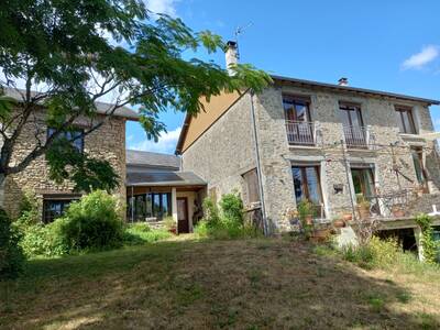 Vente maison 5 pièces Saint-Sulpice-le-Guérétois (23000)
