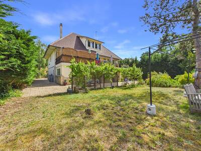 Vente maison 7 pièces Verneuil-sur-Seine (78480)