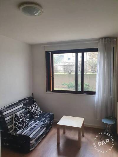 Vente appartement studio Paris 20e