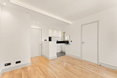 Vente appartement studio Paris 18e